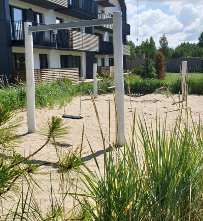 Apartament Seaside Dune